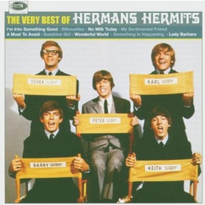 HERMANS HERMITS-VERY BEST OF