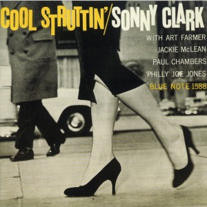 SONNY CLARK-COOL STRUTTIN (CD)