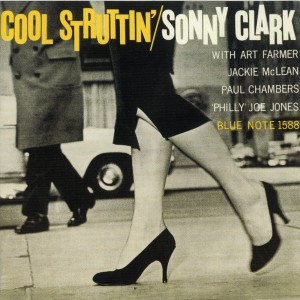 Sonny Clark - Cool Struttin´ (1958) (CD)