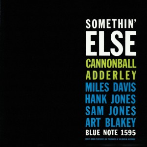 CANNONBALL ADDERLEY-SOMETHIN´ ELSE (CD)