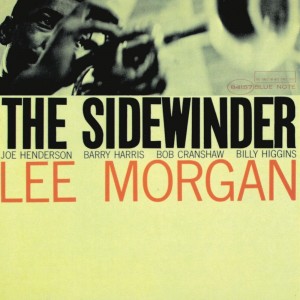 LEE MORGAN-SIDEWINDER (CD)