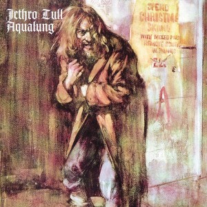 Jethro Tull - Aqualung (1971) (CD)