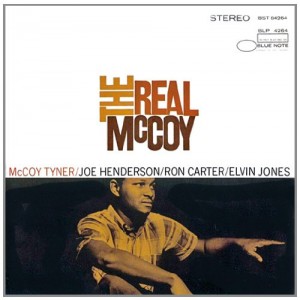 MCCOY TYNER-REAL MCCOY (CD)