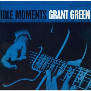 GRANT GREEN-IDLE MOMENTS (CD)