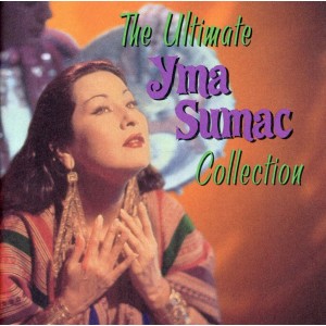 Yma Sumac - Ultimate Collection (CD)
