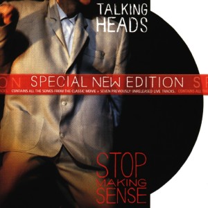 Talking Heads - Stop Making Sense (Live 1983) (CD)