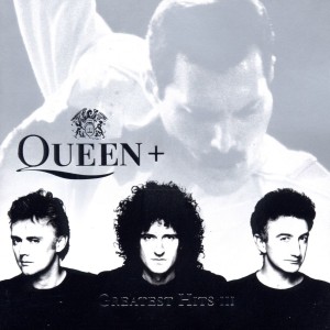 Queen - Greatest Hits Vol. 3 (1999) (CD)