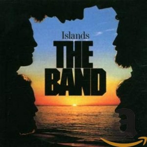 Band - Island (1977) (CD)