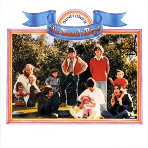 Beach Boys - Sunflower/Surf´s Up (CD)