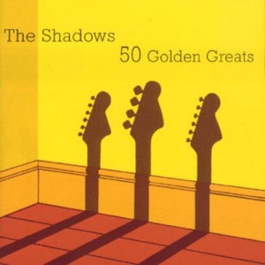 SHADOWS-50 GOLDEN GREATS