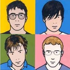 Blur - The Best Of (2000) (CD)