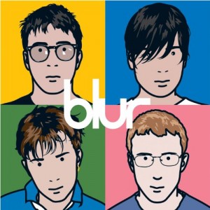 BLUR-THE BEST OF (CD)