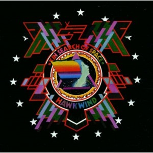 Hawkwind - In Search Of Space (1971) (CD)