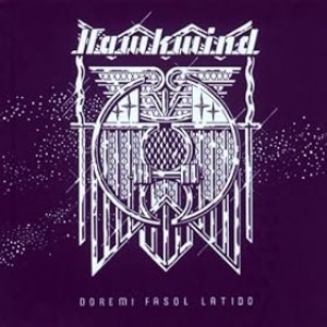 Hawkwind - Doremi Fasol Latido (1972) (CD)