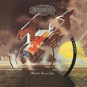 Hawkwind - Hall Of The Mountain Grill