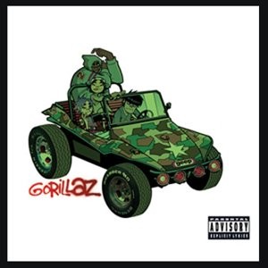 Gorillaz - Gorillaz (2001) (2x Vinyl)