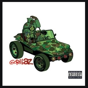 GORILLAZ-GORILLAZ (2x VINYL)