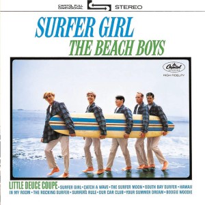 Beach Boys - Surfer Girl + Shut Down Vol. 2 (1963-64) (CD)