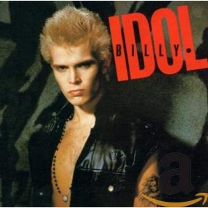 BILLY IDOL-BILLY IDOL