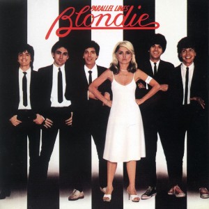 BLONDIE-PARALLEL LINES (1978) (CD)