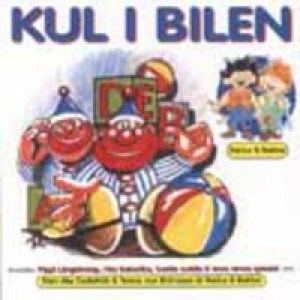 Barn - Kul I Bilen (CD)