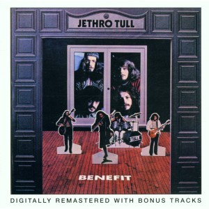 Jethro Tull - Benefit (1970) (CD)