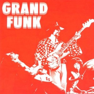 GRAND FUNK RAILROAD-GRAND FUNK (CD)