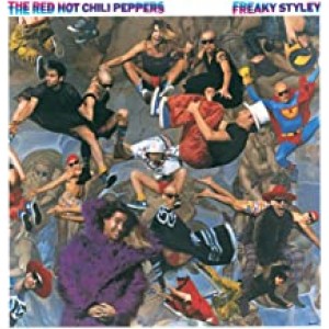 RED HOT CHILI PEPPERS-FREAKY STYLEY
