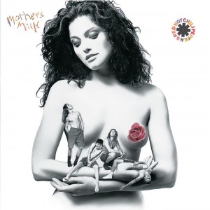 Red Hot Chili Peppers - Mother´s Milk (1989) (CD)