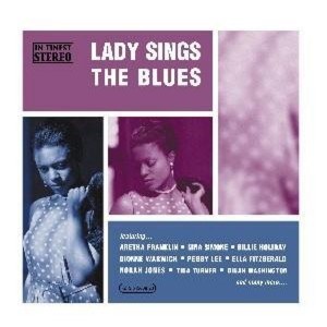 Various Artists - Lady Sings The Blues (2002) (2CD)
