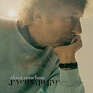 Alain Souchon - J´veux Du Live (CD)