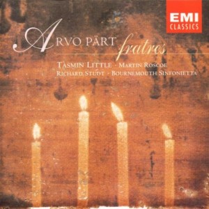 Arvo Pärt: Fratres (CD)