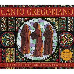 Benediktinermunkarna - Canto Gregoriano (CD)