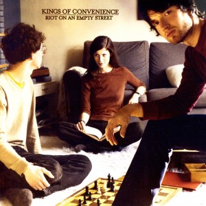 KINGS OF CONVENIENCE-RIOT ON AN EMPTY STREET