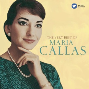 MARIA CALLAS-VERY BEST OF SINGERS SERIES