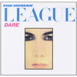 Human League - Dare! (1981) (CD)