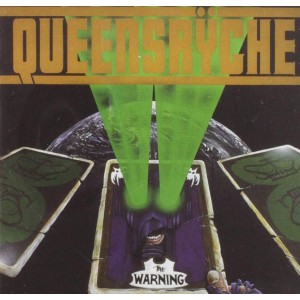 QUEENSRYCHE-THE WARNING (CD)