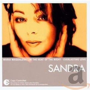 Sandra - The Essential (2003) (CD)