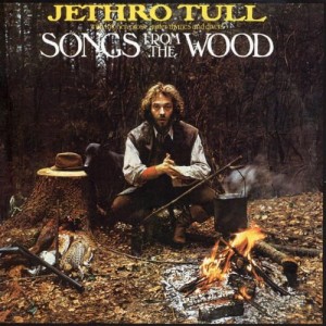 Jethro Tull - Songs From The Wood (1977) (CD)