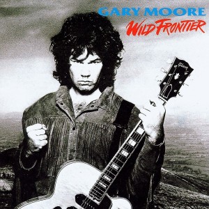 Gary Moore - Wild Frontier (1987) (CD)