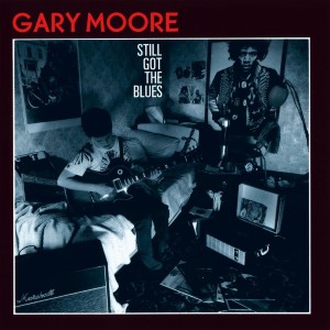 GARY MOORE-STILL GOT THE BLUES