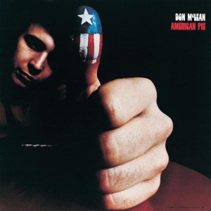 DON MCLEAN-AMERICAN PIE