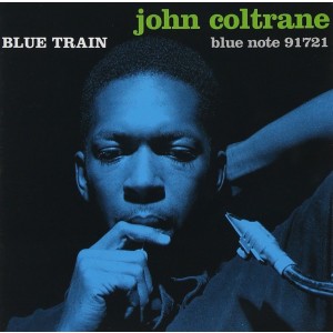 JOHN COLTRANE-BLUE TRAIN (CD)