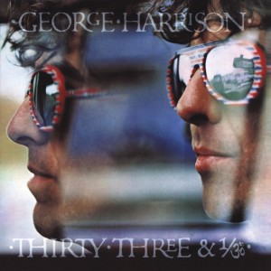 GEORGE HARRISON-THIRTY THREE & 1/3 (CD)