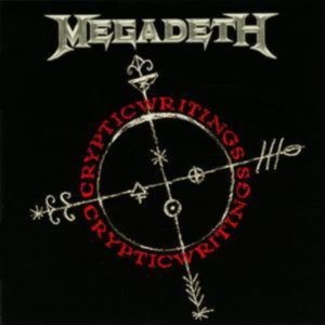 Megadeth - Cryptic Writings (1997) (CD)
