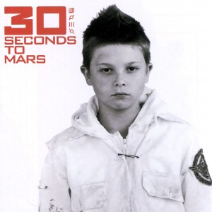 30 Seconds To Mars - 30 Seconds To Mars (CD)
