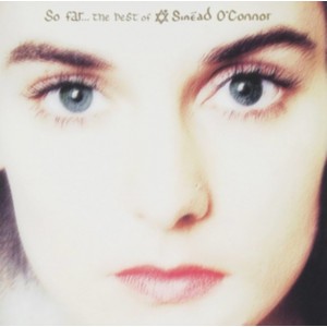Sinead O´Connor - So Far... The Best of (1987-97) (CD)