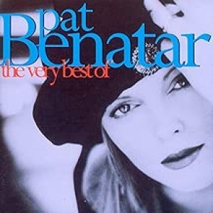 Pat Benatar - The Very Best Of (1994) (CD)