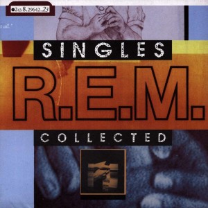 R.E.M.-SINGLES COLLECTED (CD)