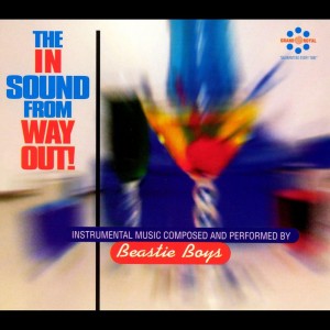 Beastie Boys - The In Sound From Way Out (1996) (CD)
